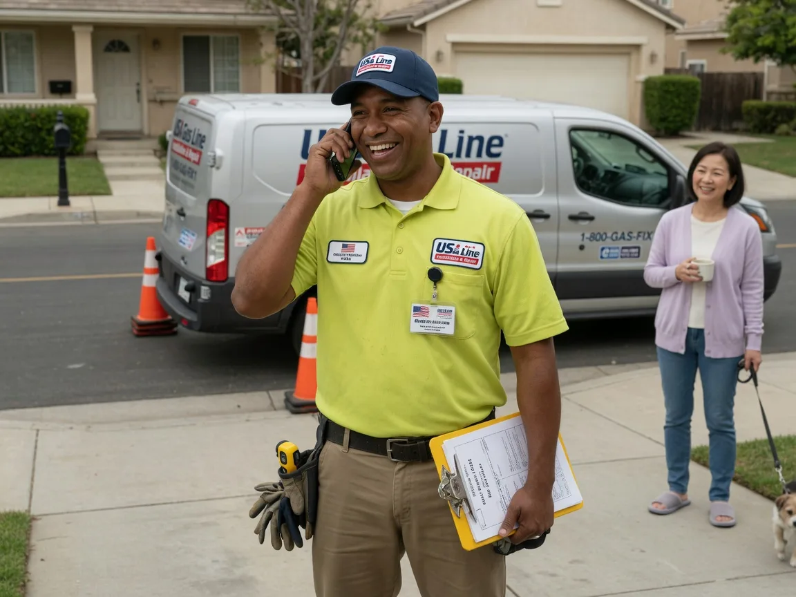 Gas Line Installation Winger, MN FAQs